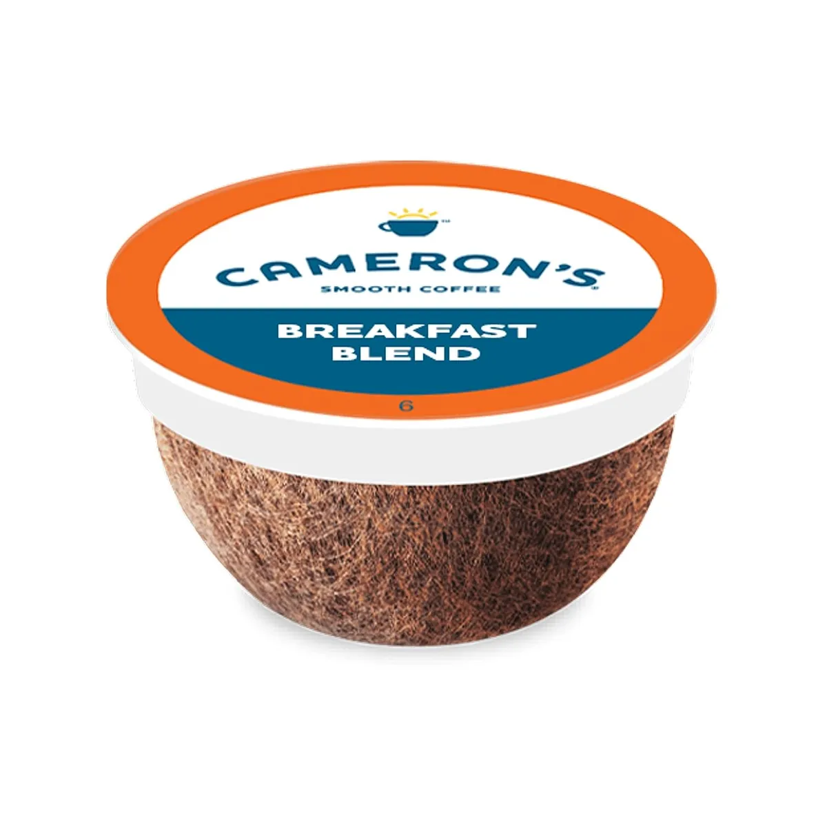 Cameron's Coffee Pods Breakfast Blend
