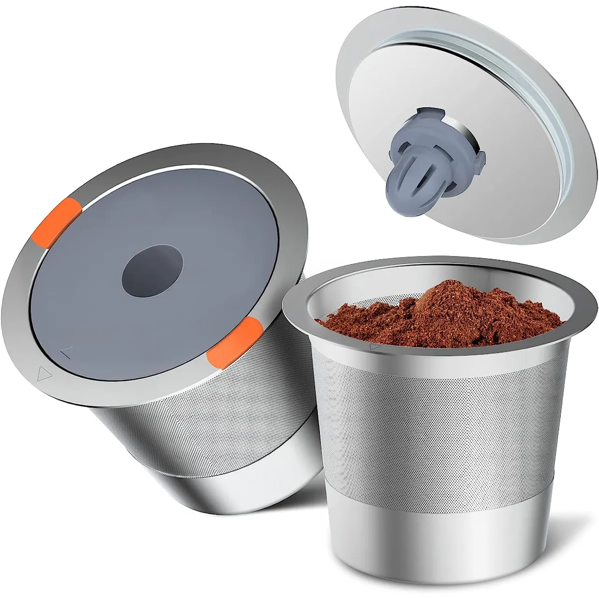 Reusable K Cups For Keurig