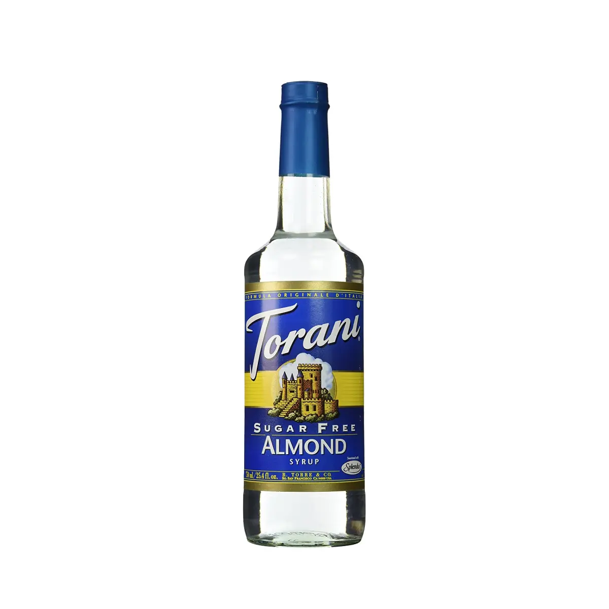 Torani Sugar Free Almond Syrup