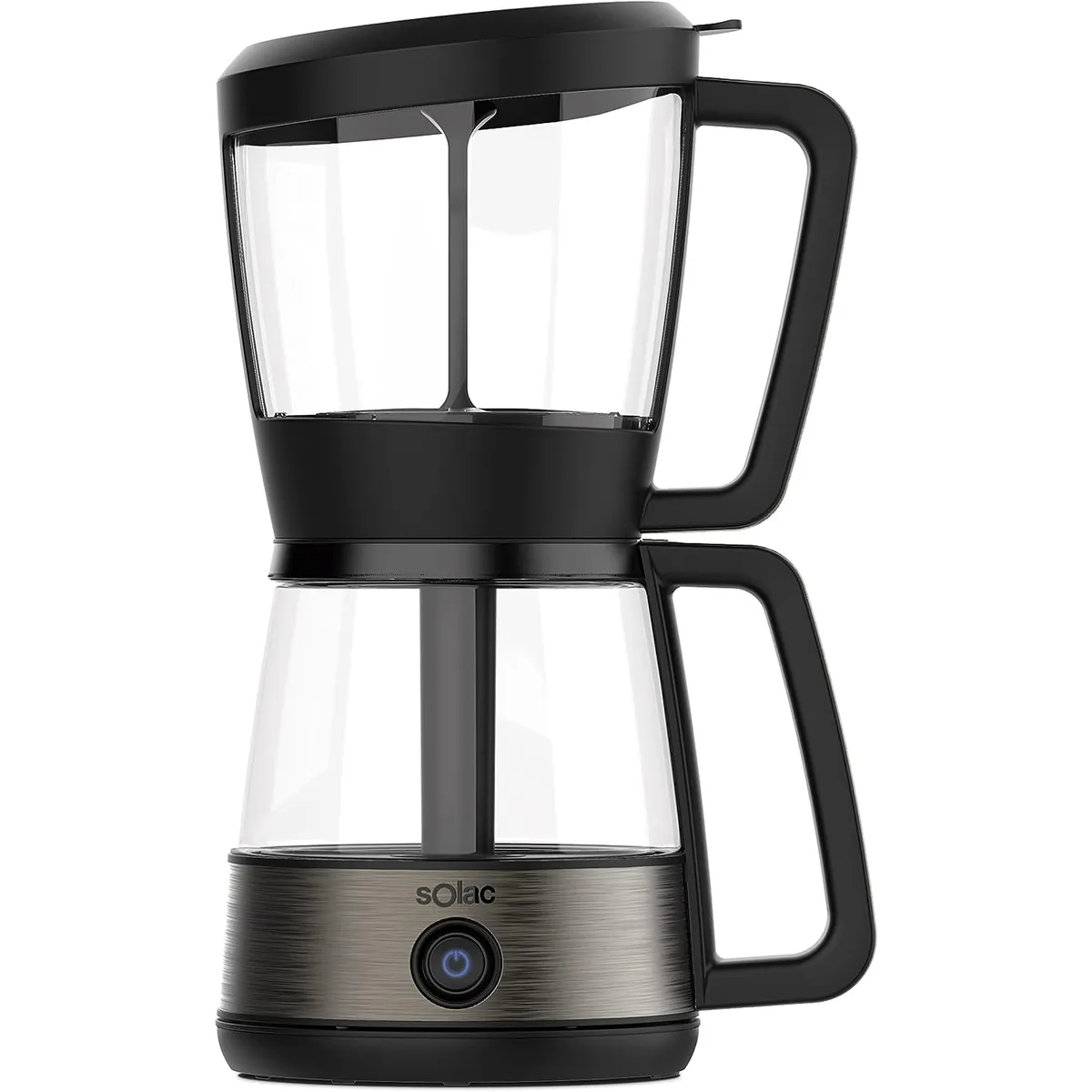 Solac SIPHON BREWER 3-in-1 Vacuum Coffee Maker