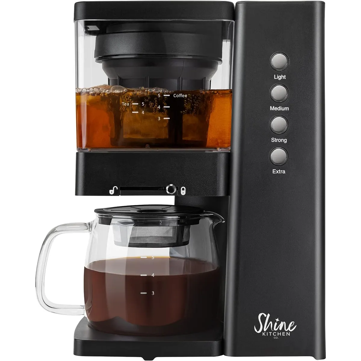 Shine Rapid Cold Brew Coffee Machine