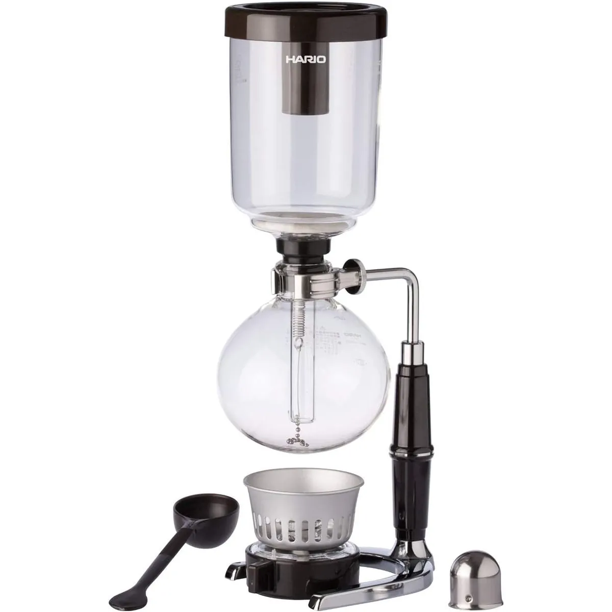 Hario Technica Glass Syphon Coffee Maker