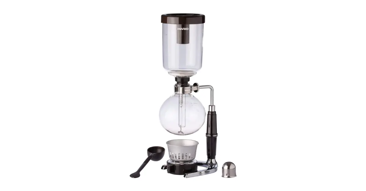 6 Best Vacuum Coffee Makers: A New Way to Brew