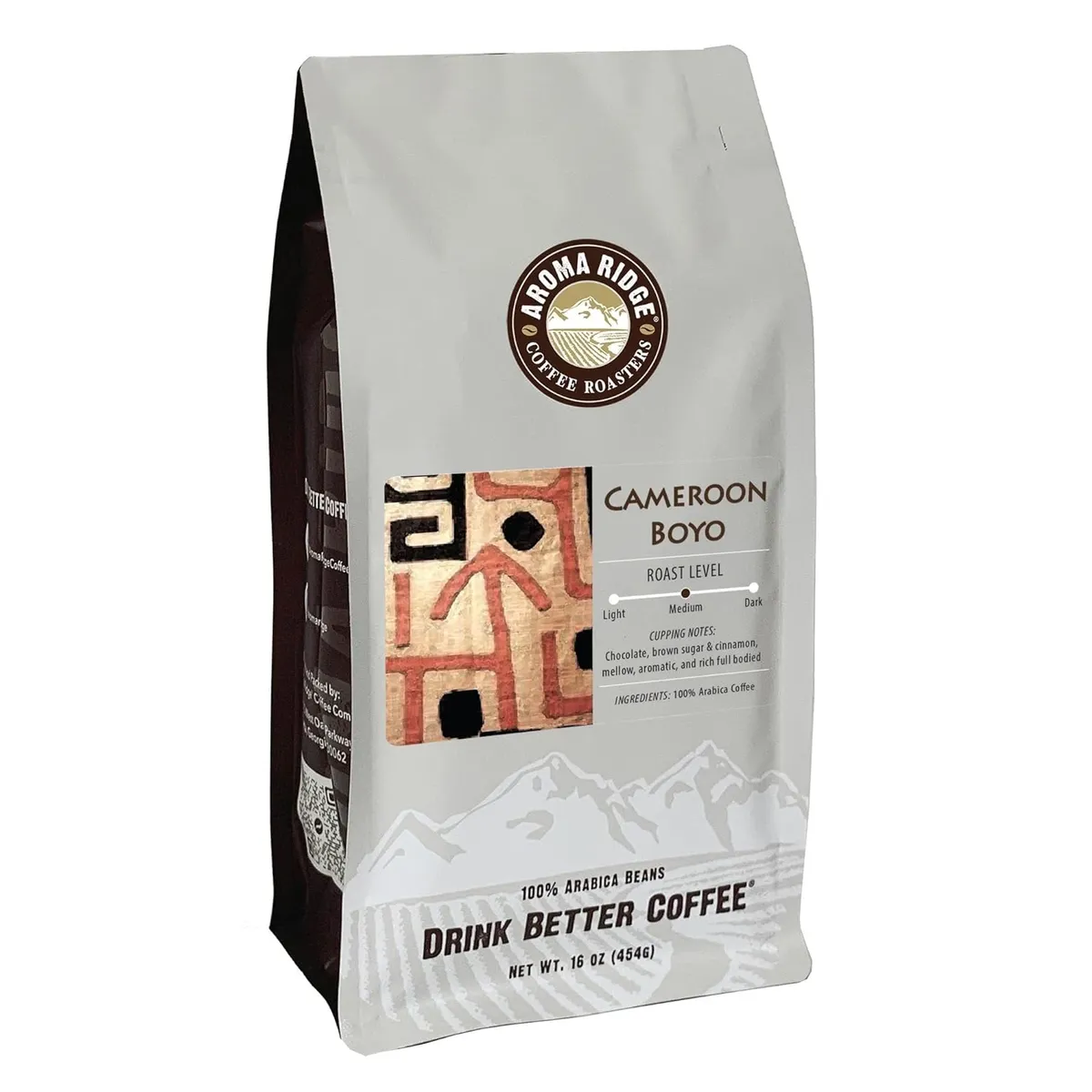 Aroma Ridge Cameroon Boyo Coffee