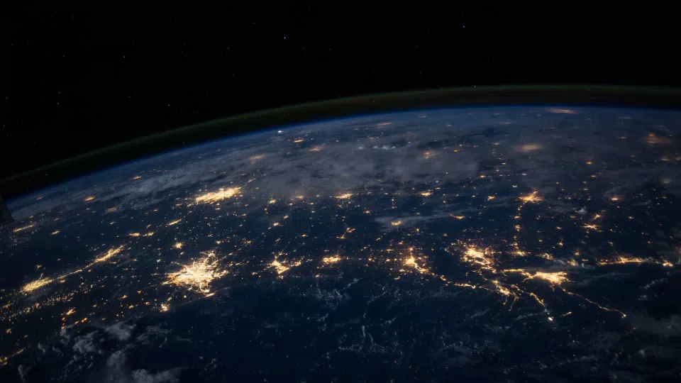 picture of the planet 