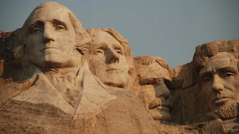 mount rushmore