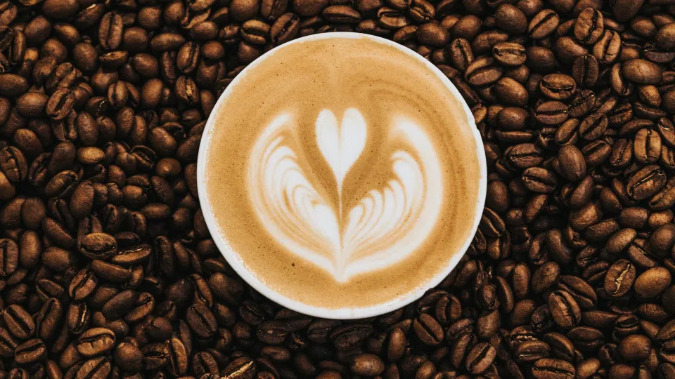 coffee art