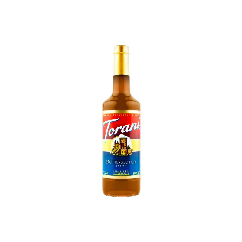 Torani Butterscotch Syrup 