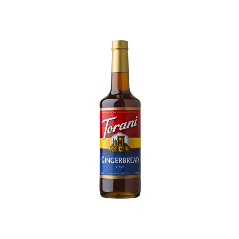 Torani Gingerbread Syrup 