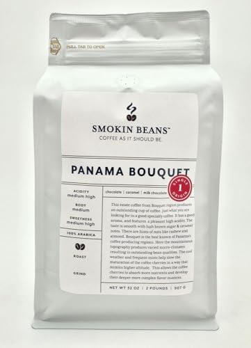 Panama Bouquet Fresh Roasted Coffee