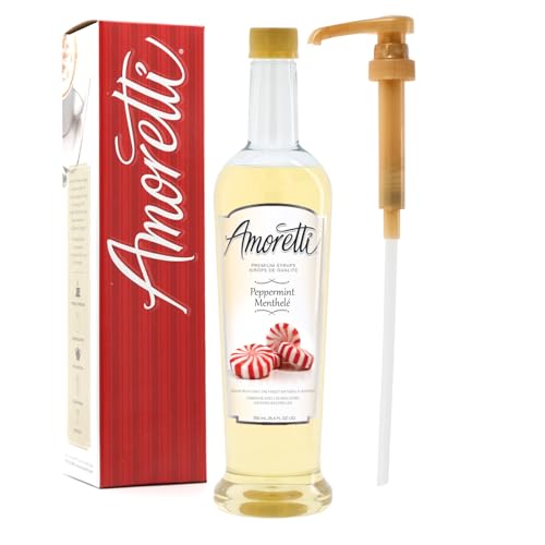 Amoretti Premium Syrup