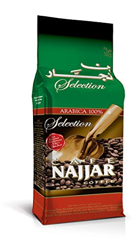Café Najjar Turkish Coffee with Cardamom