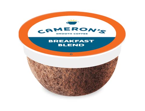 Cameron's Coffee Pods Breakfast Blend