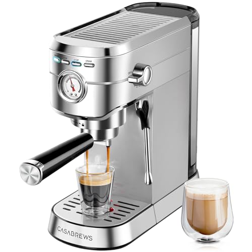 CASABREWS Espresso Machine 20 Bar