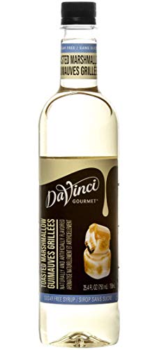 Da Vinci SUGAR FREE Toasted Marshmallow Syrup