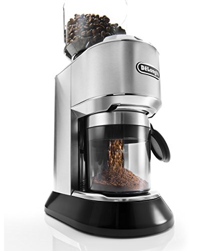 DeLonghi KG 521.M Dedica Conical Burr Grinder