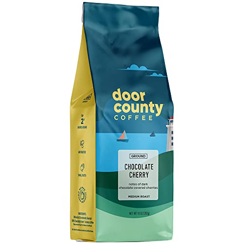 Door County Coffee - Chocolate Cherry