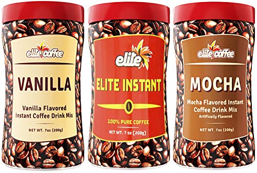 Elite Instant Coffee