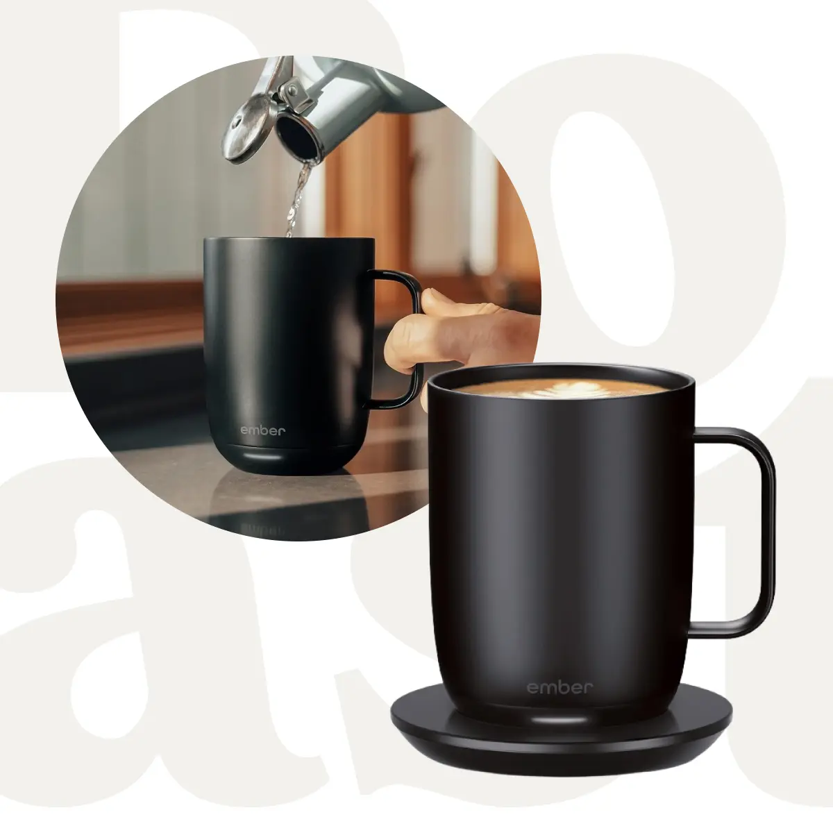 Ember Temperature Control Smart Mug 2
