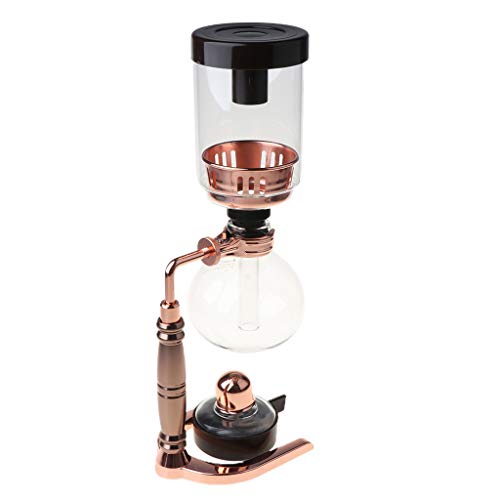 FOSHAN Japanese Style Siphon Coffee Maker
