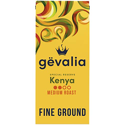 Gevalia Special Reserve Kenya Mild Roast Coffee