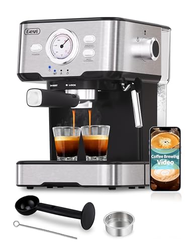 Gevi Espresso Machine
