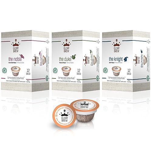 GLORYBREW K Cup Variety Pack