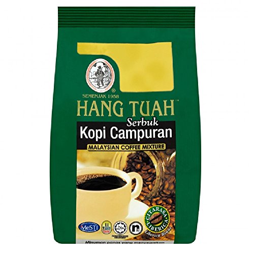 Hang Tuah Malaysian Liberica Coffee