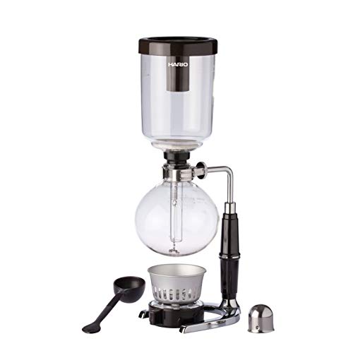 Hario Technica Glass japanese Coffee Maker
