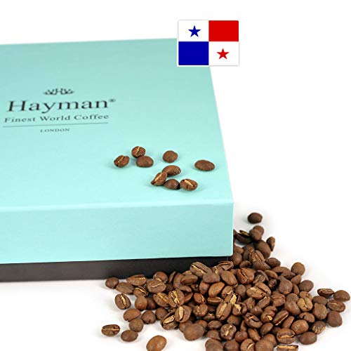 Hayman Coffee - Panama Geisha Coffee Beans