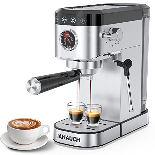IAHAUCH 20 Bar Espresso Machine