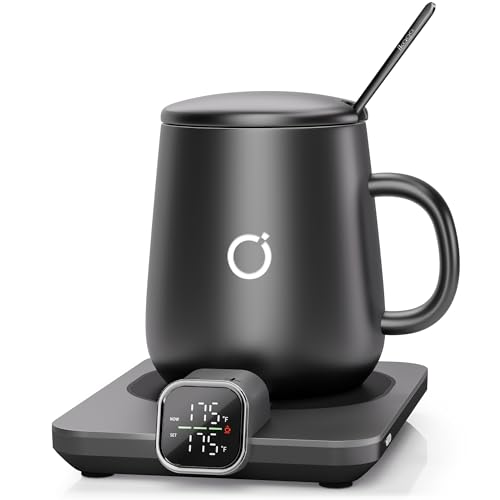 ikago Smart Mug Warmer & Mug Set