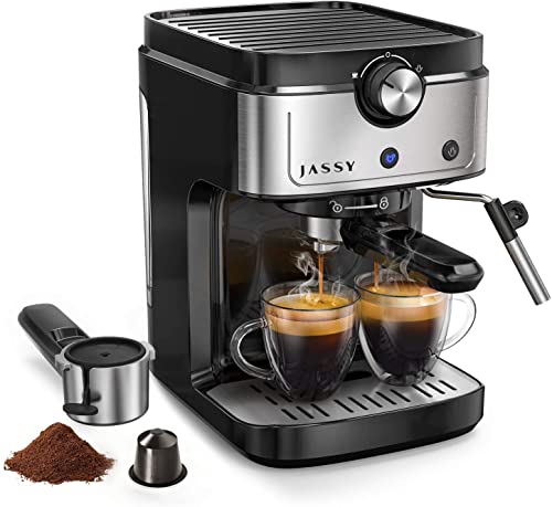 JASSY Espresso Coffee