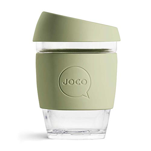 JOCO Glass Coffee Cup