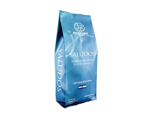Jones Ranch Coffee Saludos de El Salvador
