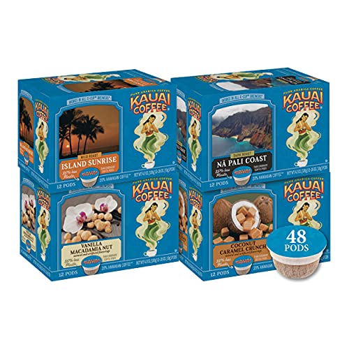 Kauai Coffee Single-Serve Pods