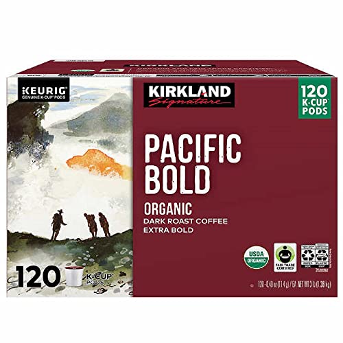 Kirkland Signature Pacific Bold Coffee