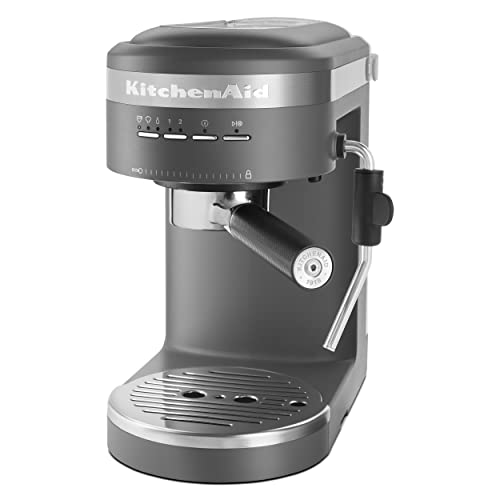 KitchenAid Semi-Automatic Espresso Machine KES6403