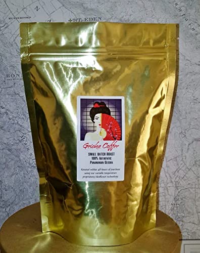 La Esmeralda Reserve Geisha Coffee Beans