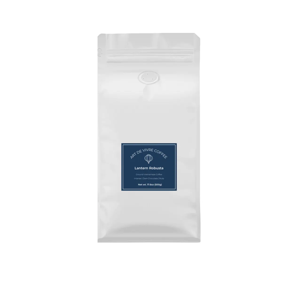 Lantern Robusta - Art De Vivre Dark Roast