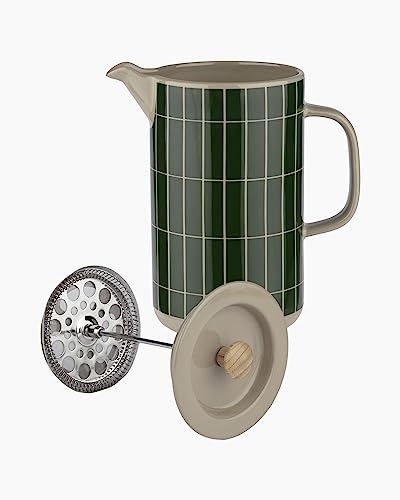 Marimekko Tiiliskivi Oiva French Press