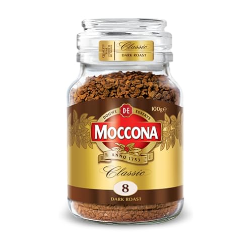 Moccona Freeze-Dried Coffee
