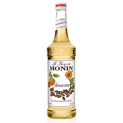 Monin - Amaretto Syrup