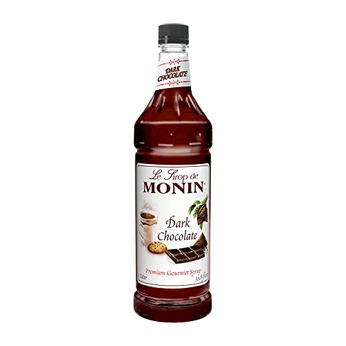 Monin Dark Chocolate Syrup 