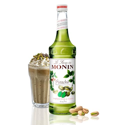 Monin - Pistachio Syrup