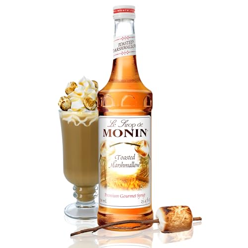 Monin Toasted Marshmallow Syrup