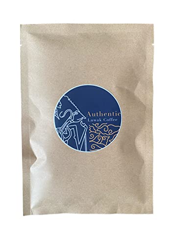 Mountrest Authentic Luwak Coffee