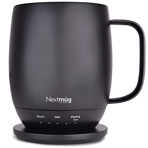 Nextmug Self-Heating Coffee Mug