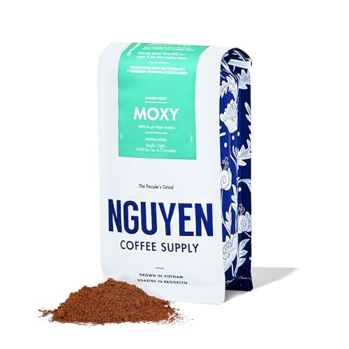 Nguyen Coffee Supply - Moxy Arabica