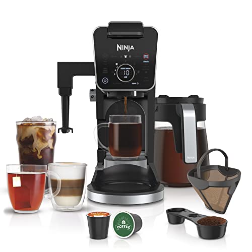 Ninja CFP307 DualBrew Pro Specialty Coffee System (33% Off)